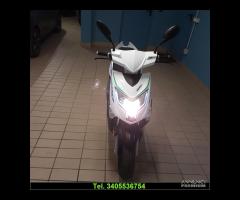 2026 Scooter elettrico F17 L1e = 50cc - NUOVO - 9