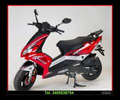 SCOOTER TRENTO 125CC E 50CC NUOVI - 1
