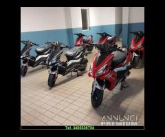 PAGAMENTO ANCHE RATEALE SCOOTER 125CC - 9
