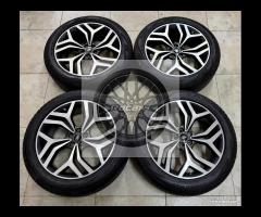 Cerchi 20 e pneumatici originali Land Rover Evoque