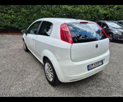 Fiat Grande Punto 1.4 3 porte Actual