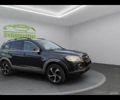 Chevrolet Captiva 2.2 VCDi 163CV 2WD LT