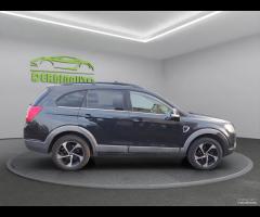 Chevrolet Captiva 2.2 VCDi 163CV 2WD LT