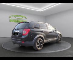 Chevrolet Captiva 2.2 VCDi 163CV 2WD LT