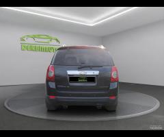 Chevrolet Captiva 2.2 VCDi 163CV 2WD LT