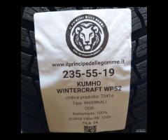 2 GOMME 235 55 19 KUMHO A73414 - 2