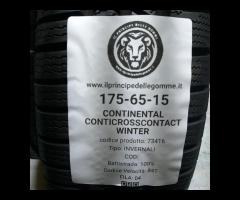 2 GOMME 175 65 15 CONTINENTAL A73416 - 2