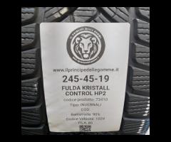 2 GOMME 245 45 19 FULDA A73410 - 2