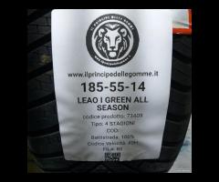 2 GOMME 185 55 14 LEAO A73409 - 2