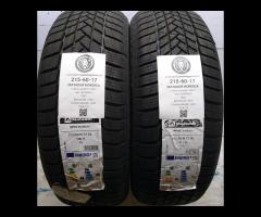 2 GOMME 215 60 17 MATADOR A73401 - 1