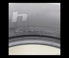 4 GOMME 215 60 17 BFGOODRICH A73397 - 6