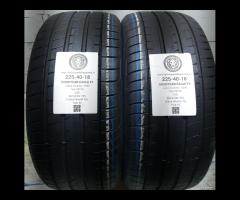 2 GOMME 225 40 18 GOODYEAR A73393