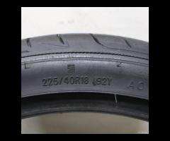 2 GOMME 225 40 18 GOODYEAR A73393 - 6
