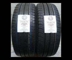 2 GOMME 215 60 17C GOODYEAR A73392 - 1