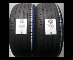 4 GOMME 275 45 20 E 305 40 20 A73384/A73391 - 8