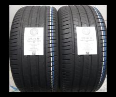 2 GOMME 275 40 18 PIRELLI A73389