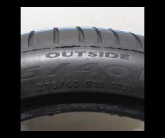2 GOMME 275 40 18 PIRELLI A73389 - 6