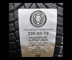 4 GOMME 235 55 19 BRIDGESTONE A73387 - 2