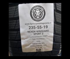 2 GOMME 235 55 19 NEXEN A73381 - 2
