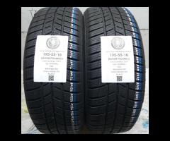 2 GOMME 195 55 16 BARUM A73377 - 1