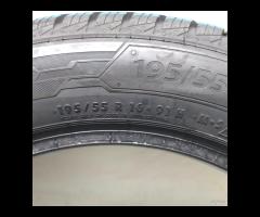 2 GOMME 195 55 16 BARUM A73377 - 6