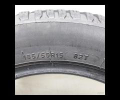 2 GOMME 185 55 15 BF GOODRICH A73376 - 6
