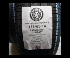 2 GOMME 185 65 14 LANVIGATOR A73371