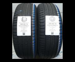 2 GOMME 185 65 15 GT RADIAL A73366