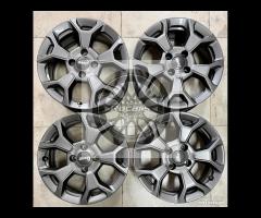 Cerchi 16 originali Jeep Avenger