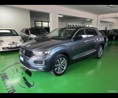Volkswagen T-Roc 1.6 TDI SCR Style BlueMotion Tech