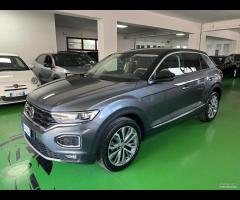Volkswagen T-Roc 1.6 TDI SCR Style BlueMotion Tech