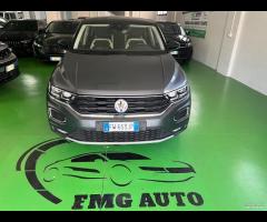 Volkswagen T-Roc 1.6 TDI SCR Style BlueMotion Tech