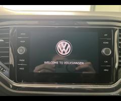 Volkswagen T-Roc 1.6 TDI SCR Style BlueMotion Tech - 13