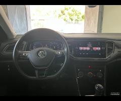 Volkswagen T-Roc 1.6 TDI SCR Style BlueMotion Tech - 14