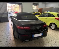 Mercedes-benz E 220 d Auto Cabrio Premium Plus 201