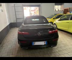 Mercedes-benz E 220 d Auto Cabrio Premium Plus 201