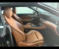 Mercedes-benz E 220 d Auto Cabrio Premium Plus 201 - 16