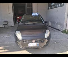 Fiat Grande Punto 1.3 MJT 75 CV unico prop 2011