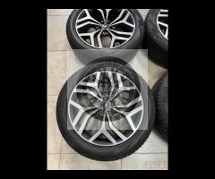 Cerchi 20 e pneumatici originali Land Rover Evoque