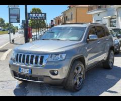 Jeep Grand Cherokee 3.0 CRD 241cv Overland - 1