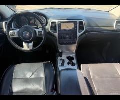Jeep Grand Cherokee 3.0 CRD 241cv Overland - 2
