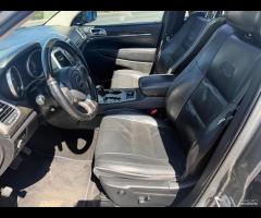 Jeep Grand Cherokee 3.0 CRD 241cv Overland - 3