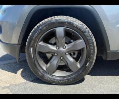 Jeep Grand Cherokee 3.0 CRD 241cv Overland - 10