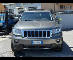 Jeep Grand Cherokee 3.0 CRD 241cv Overland - 11