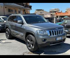 Jeep Grand Cherokee 3.0 CRD 241cv Overland - 12