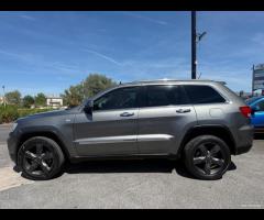 Jeep Grand Cherokee 3.0 CRD 241cv Overland - 14
