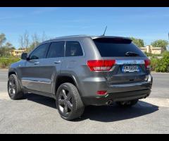 Jeep Grand Cherokee 3.0 CRD 241cv Overland - 15