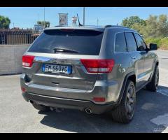 Jeep Grand Cherokee 3.0 CRD 241cv Overland - 17