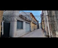Casa singola con garage a Linguaglossa