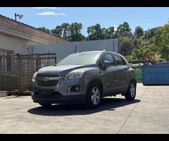 RICAMBI CHEVROLET TRAX